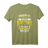Herren T-Shirt KFZ Mechatroniker mit lustigem Spruch - Perfektes Geschenk für Automechaniker und Mechaniker in Werkstätten