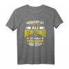 Herren T-Shirt KFZ Mechatroniker mit lustigem Spruch - Perfektes Geschenk für Automechaniker und Mechaniker in Werkstätten