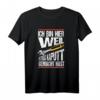 KFZ Auto Mechaniker Lustiges Spruch Geschenk T-Shirt - Humorvolles T-Shirt für alle Automechaniker, Schrauber & Hobby-Profis
