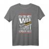 KFZ Auto Mechaniker Lustiges Spruch Geschenk T-Shirt - Humorvolles T-Shirt für alle Automechaniker, Schrauber & Hobby-Profis