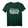Lustiges Autos Blutgruppe Benzin Positiv KFZ Mechaniker T-Shirt  Perfektes Geschenk für Automechaniker, Schrauber & Kfz-Profis zu Geburtstag & Weihnachten