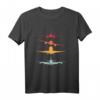 Flugzeug-Piloten, Flugzeug-Techniker & Mechaniker Arbeit T-Shirt  Perfekt für Luftfahrt-Profis und Flugzeugliebhaber