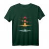 Flugzeug-Piloten, Flugzeug-Techniker & Mechaniker Arbeit T-Shirt  Perfekt für Luftfahrt-Profis und Flugzeugliebhaber