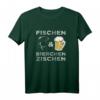 Lustiges Angler- und Bier T-Shirt zum HapBunny  Für Fischer, Freunde & Angelliebhaber