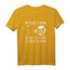 Lustiges Angler- und Bier T-Shirt zum HapBunny  Für Fischer, Freunde & Angelliebhaber