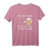 Lustiges Angler- und Bier T-Shirt zum HapBunny  Für Fischer, Freunde & Angelliebhaber