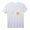 Lustiges Angler- und Bier T-Shirt zum HapBunny  Für Fischer, Freunde & Angelliebhaber