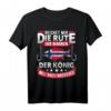 Angeln Norwegen T-Shirt  Lustiges Angel Motiv für Herren und Frauen, Perfekt für Angler und Norwegen-Liebhaber