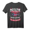 Angeln Norwegen T-Shirt  Lustiges Angel Motiv für Herren und Frauen, Perfekt für Angler und Norwegen-Liebhaber