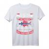 Angeln Norwegen T-Shirt  Lustiges Angel Motiv für Herren und Frauen, Perfekt für Angler und Norwegen-Liebhaber