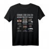 Lustiges Hühner Freizeit T-Shirt mit Spruch für Hühnerzüchter, Landwirte & Hühnerliebhaber  Ideal als Geschenk