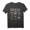 Lustiges Hühner Freizeit T-Shirt mit Spruch für Hühnerzüchter, Landwirte & Hühnerliebhaber  Ideal als Geschenk