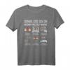 Lustiges Hühner Freizeit T-Shirt mit Spruch für Hühnerzüchter, Landwirte & Hühnerliebhaber  Ideal als Geschenk