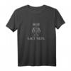 BGH Sagt Nein Juristen T-Shirt  Humorvolles Anwaltsspruch-Shirt für Jurastudenten & Rechtsanwälte