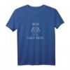 BGH Sagt Nein Juristen T-Shirt  Humorvolles Anwaltsspruch-Shirt für Jurastudenten & Rechtsanwälte