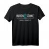 Huren & Söhne Anwaltskanzlei Geschenk zum Staatsexamen  Ironisches Humor T-Shirt für Juristen, Anwälte & Partyfans
