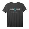 Huren & Söhne Anwaltskanzlei Geschenk zum Staatsexamen  Ironisches Humor T-Shirt für Juristen, Anwälte & Partyfans