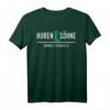 Huren & Söhne Anwaltskanzlei Geschenk zum Staatsexamen  Ironisches Humor T-Shirt für Juristen, Anwälte & Partyfans