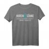 Huren & Söhne Anwaltskanzlei Geschenk zum Staatsexamen  Ironisches Humor T-Shirt für Juristen, Anwälte & Partyfans