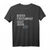 Cooles Staatsanwalt Geschenk Jura Justiz Jurist T-Shirt  Lustiges Berufssouvenir für Kollegen, Geburtstag & Weihnachten