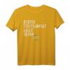 Cooles Staatsanwalt Geschenk Jura Justiz Jurist T-Shirt  Lustiges Berufssouvenir für Kollegen, Geburtstag & Weihnachten