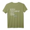Cooles Staatsanwalt Geschenk Jura Justiz Jurist T-Shirt  Lustiges Berufssouvenir für Kollegen, Geburtstag & Weihnachten