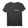 Justiz Uniform T-Shirt für Richter, Anwälte & Jurastudenten  Perfektes Geschenk für Abschlussfeier & Jura Motto Party