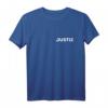 Justiz Uniform T-Shirt für Richter, Anwälte & Jurastudenten  Perfektes Geschenk für Abschlussfeier & Jura Motto Party