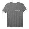 Justiz Uniform T-Shirt für Richter, Anwälte & Jurastudenten  Perfektes Geschenk für Abschlussfeier & Jura Motto Party