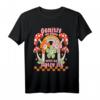 Genitiv ins Wasser Weil es Dativ ist - Lustiges Deutschgrammatik T-Shirt für Lehrer, Linguisten & Sprachliebhaber