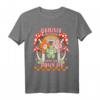 Genitiv ins Wasser Weil es Dativ ist - Lustiges Deutschgrammatik T-Shirt für Lehrer, Linguisten & Sprachliebhaber