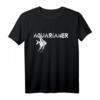 Aquarianer Skalar Aquarium Geschenk T-Shirt  Perfekt für Fischliebhaber, Tierpfleger & Aquaristik-Fans