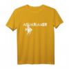 Aquarianer Skalar Aquarium Geschenk T-Shirt  Perfekt für Fischliebhaber, Tierpfleger & Aquaristik-Fans