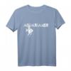 Aquarianer Skalar Aquarium Geschenk T-Shirt  Perfekt für Fischliebhaber, Tierpfleger & Aquaristik-Fans