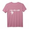 Aquarianer Skalar Aquarium Geschenk T-Shirt  Perfekt für Fischliebhaber, Tierpfleger & Aquaristik-Fans
