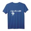Aquarianer Skalar Aquarium Geschenk T-Shirt  Perfekt für Fischliebhaber, Tierpfleger & Aquaristik-Fans