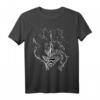 Zebrawels L-Wels L46 Welszüchter Pleco Aquarianer T-Shirt  Für Zebrawels Fans, Züchter & Aquaristik-Enthusiasten