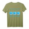 Lustiges Aquaristik Aquarianer Aquarium T-Shirt mit Wassergläsern  Perfektes Geschenk zu Weihnachten & Geburtstag für Aquarium-Enthusiasten