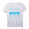 Lustiges Aquaristik Aquarianer Aquarium T-Shirt mit Wassergläsern  Perfektes Geschenk zu Weihnachten & Geburtstag für Aquarium-Enthusiasten