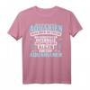 Aquarianer Meister Der Aquarien - Herr über die Fische - Wasserwechsler Infernale - Bezwinger der Algen T-Shirt für Aquaristik-Fans