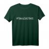 Bauleiter Bauleitung Ausbildung Eigenheim Job T-Shirt  Lustiges Geschenk für Bauprofis, Handwerker & Väter zum Herrentag, Vatertag, Geburtstag oder Weihnachten