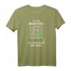 Lustiges Architekt T-Shirt mit Spruch  Perfektes Geschenk für Architekten, Mitarbeiter & Kollegen