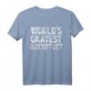 Lustiges Architektin T-Shirt  Der okayste Architekt der Welt Geschenkidee für Weihnachten & Geburtstag für Kollegen und Freunde