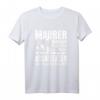 Maurer Wurden Erschafen Weil Architekten Auch - Lustiges Maurer T-Shirt für Bauprofis und Handwerker