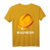 Bauherr Richtfest Hausbauer Eigenheim Handwerker T-Shirt  Lustiges Baustellenoutfit & Geschenk für Häuslebauer zum Richtfest oder Geburtstag