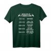 Stundenlohn Maurer T-Shirt  Humorvolles Berufsmotiv für Maurer und Bauarbeiter