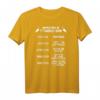 Stundenlohn Maurer T-Shirt  Humorvolles Berufsmotiv für Maurer und Bauarbeiter