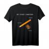 Lustiges Programmierer Büro T-Shirt 'Mein erster Computer'  Perfektes Geschenk für Programmierer, Freunde und Familie zu Weihnachten, Geburtstag oder Vatertag