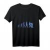 Bauzeichner Bauleitung Architekt Bauingenieur T-Shirt - Perfektes Outfit für Bauprofis & tolles Geschenk für Bauzeichnerinnen