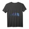 Bauzeichner Bauleitung Architekt Bauingenieur T-Shirt - Perfektes Outfit für Bauprofis & tolles Geschenk für Bauzeichnerinnen
